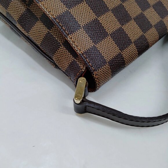 Louis Vuitton Musette Salsa Brown Damier Shoulder Bag mon-924-090525 - Picture 8 of 16